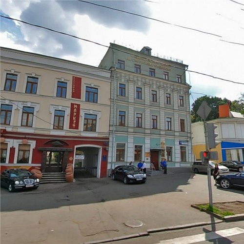 Медицинский центр им. Федорова